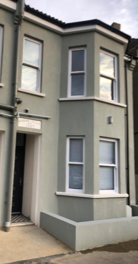 Marine Villa Hotel & Suites - Close To Beach, Train Station & Southend Airport Southend-on-Sea Exterior photo
