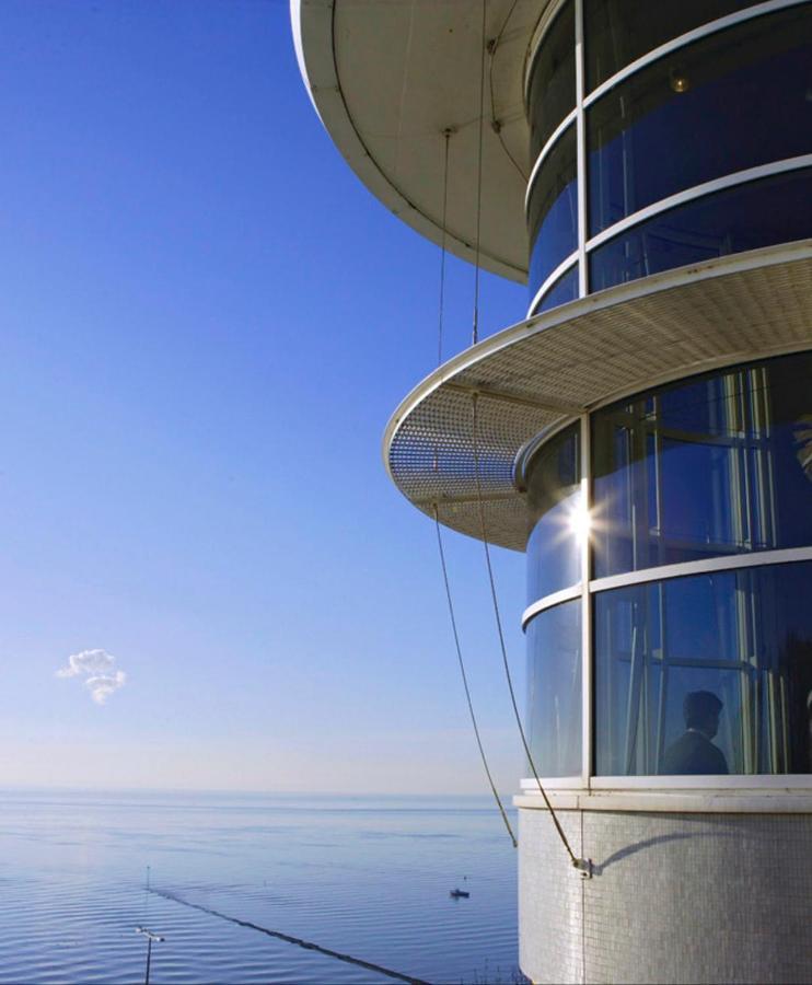 Marine Villa Hotel & Suites - Close To Beach, Train Station & Southend Airport Southend-on-Sea Exterior photo
